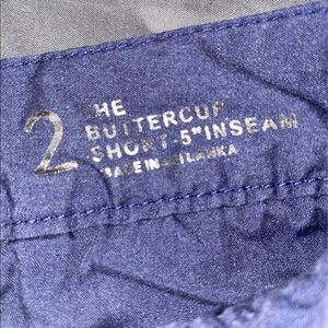 Lilly Pulitzer buttercup shorts size 2